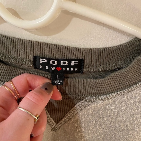 Soft Crewneck Sweatshirt - Picture 2 of 2